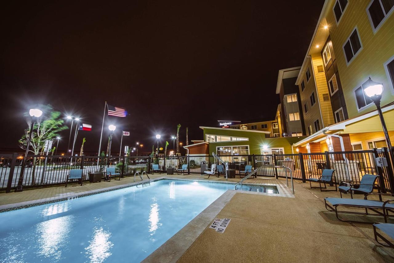 Residence Inn By Marriott Harlingen Exterior photo