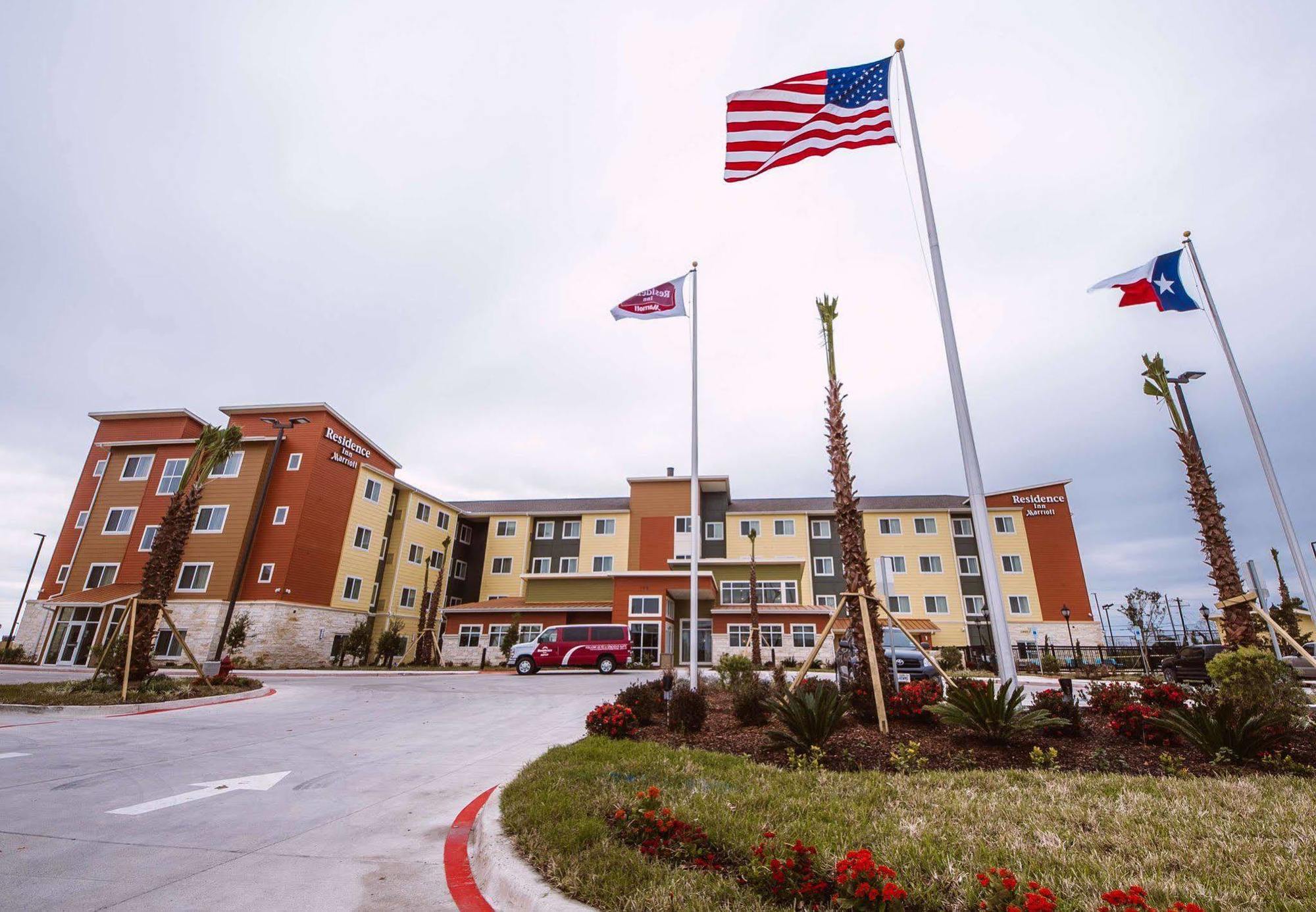 Residence Inn By Marriott Harlingen Exterior photo