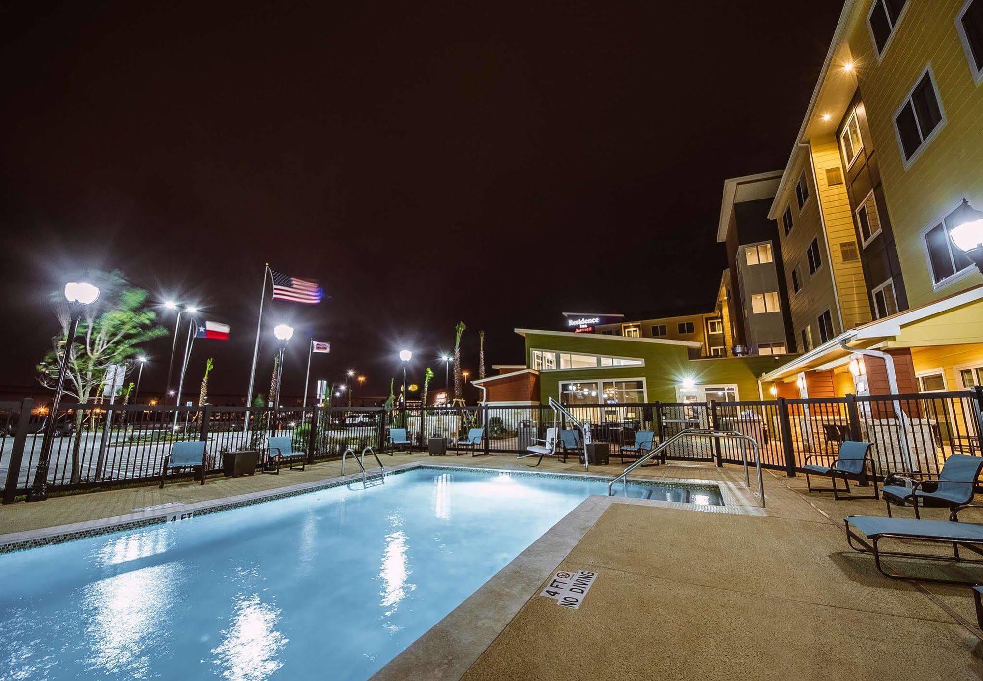 Residence Inn By Marriott Harlingen Exterior photo